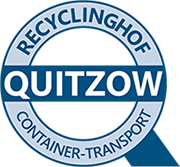 Recyclinghof Quitzow Logo